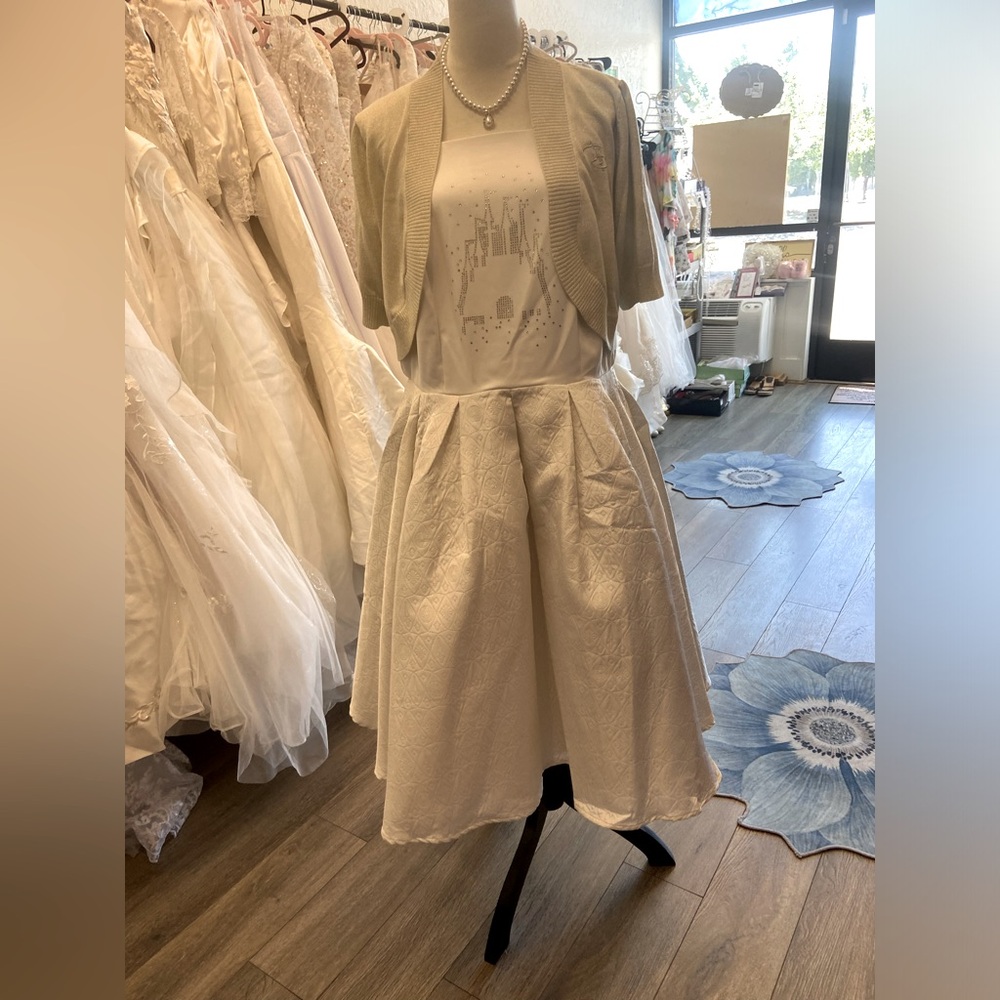 NWT Walt Disney Wedding Dress